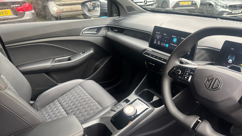 MG MG3 1.5 Hybrid Trophy 5dr Auto Hybrid Hatchback